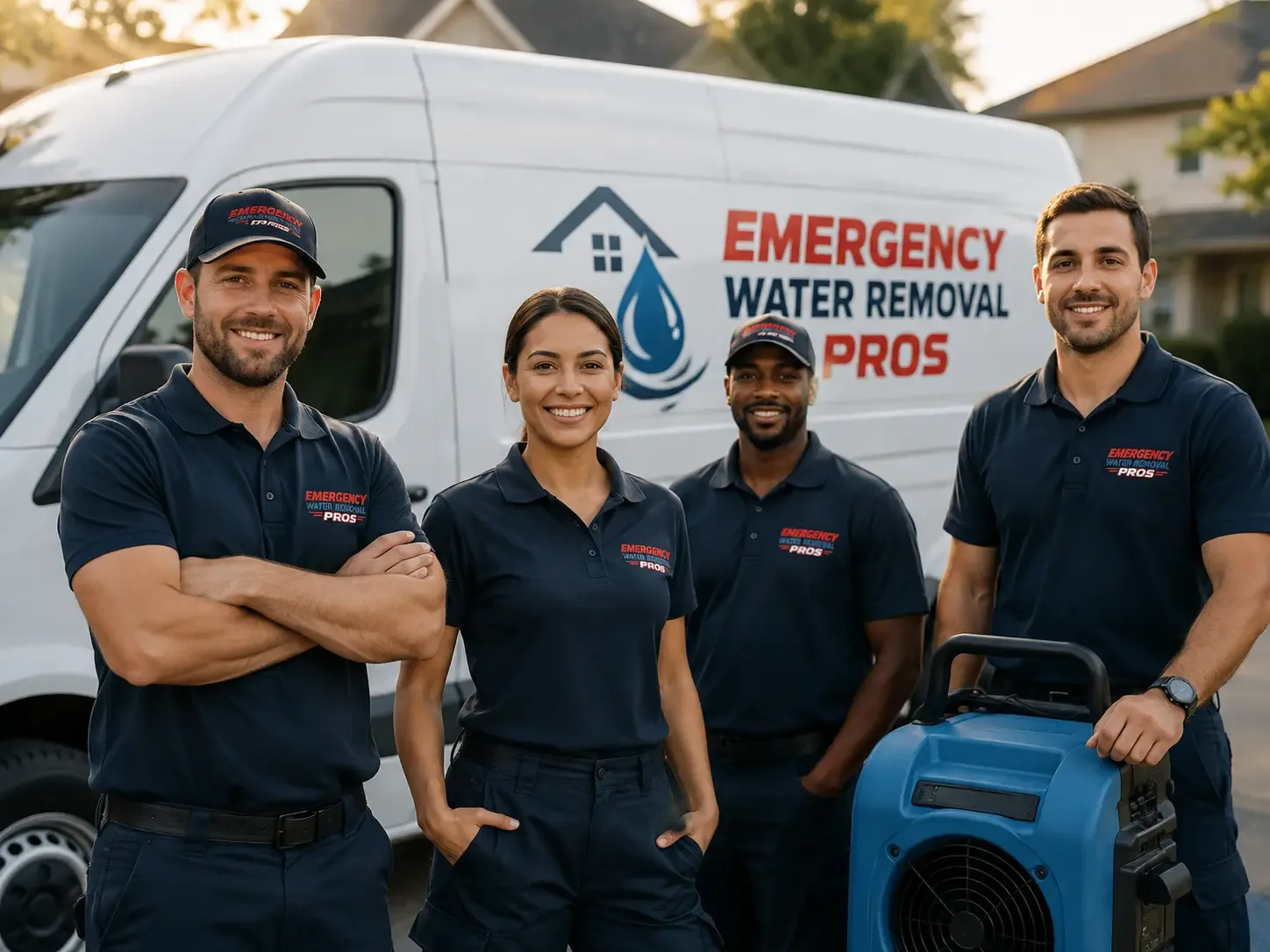 Emergency Water Removal company in Stokesdale, NC